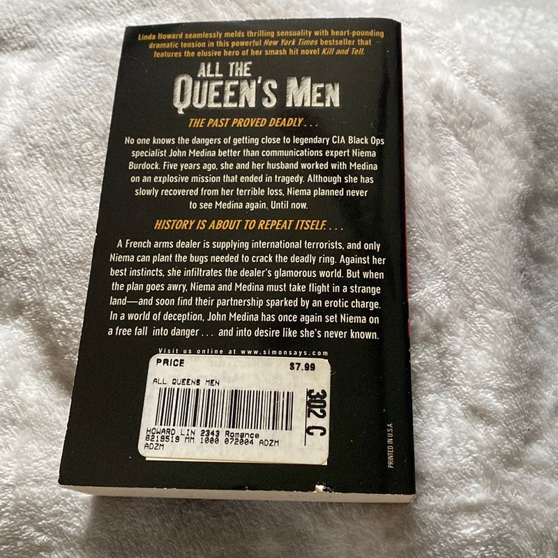 All the Queen’s Men