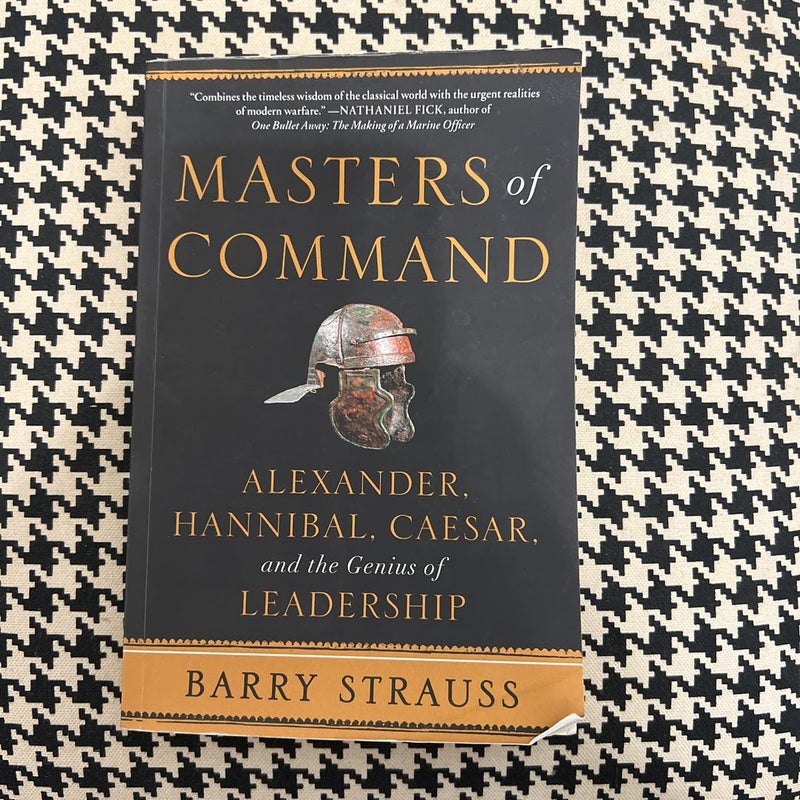 Masters of Command