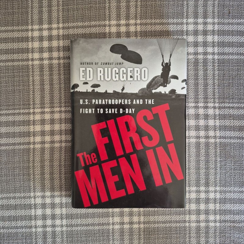 The First Men In