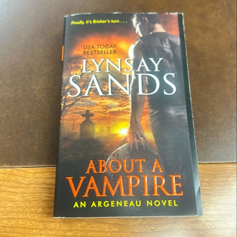 About a Vampire