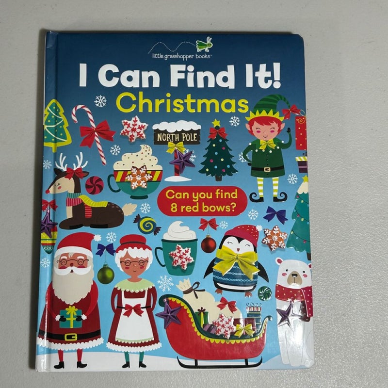 I Can Find It! Christmas 