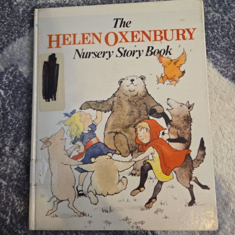 The Helen Oxenbury Nursery Storybook