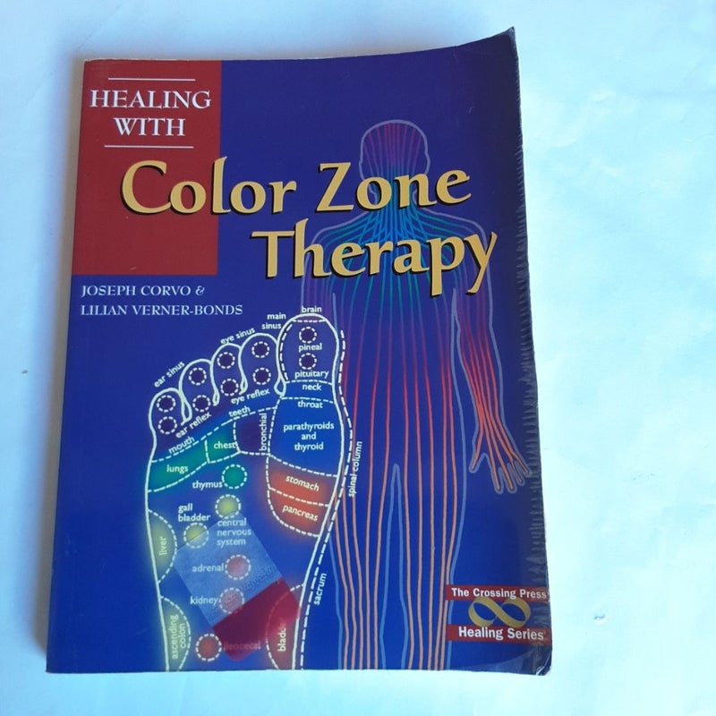 Healing with Color Zone Therapy