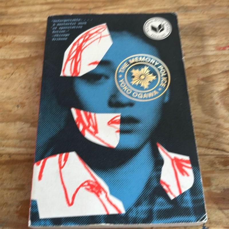 The Memory Police