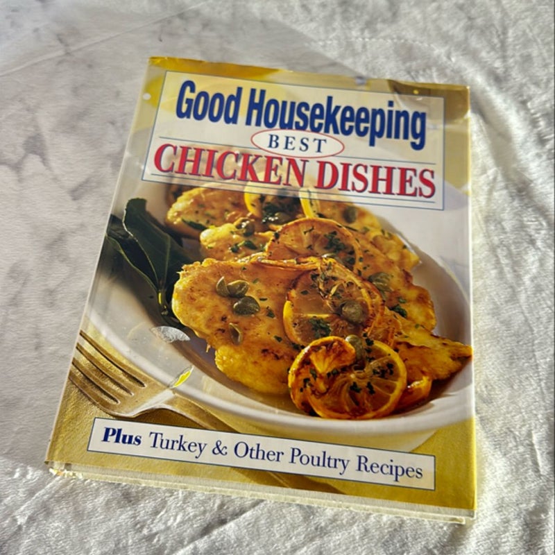 Good Housekeeping Best Chicken Dishes