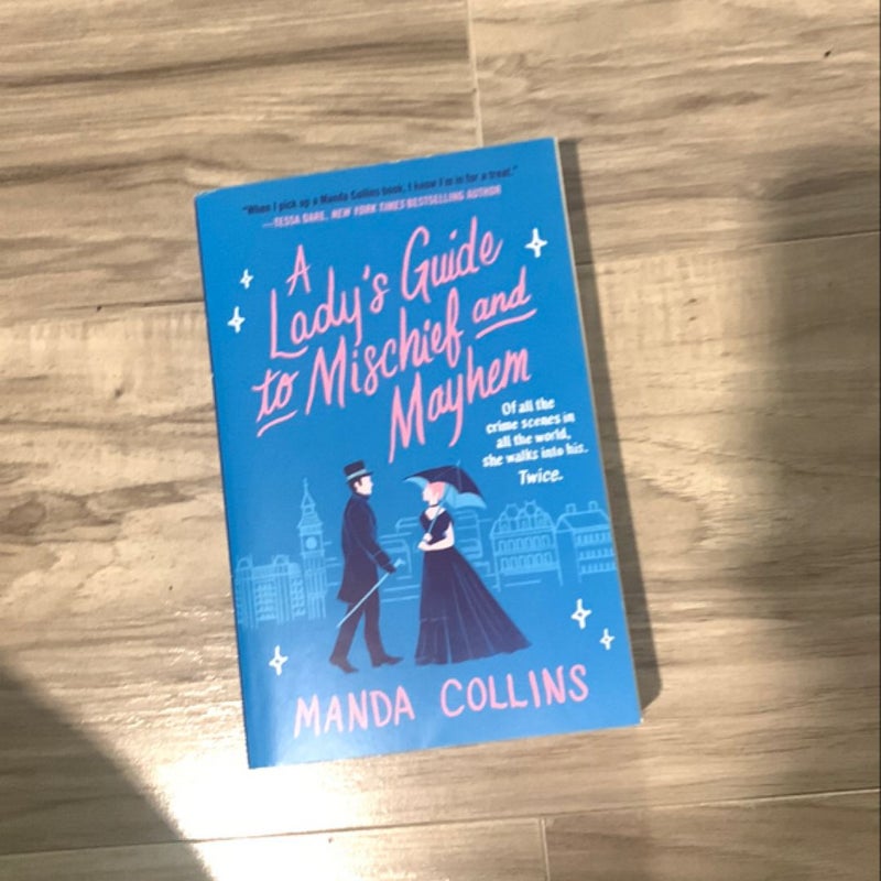 A Lady's Guide to Mischief and Mayhem