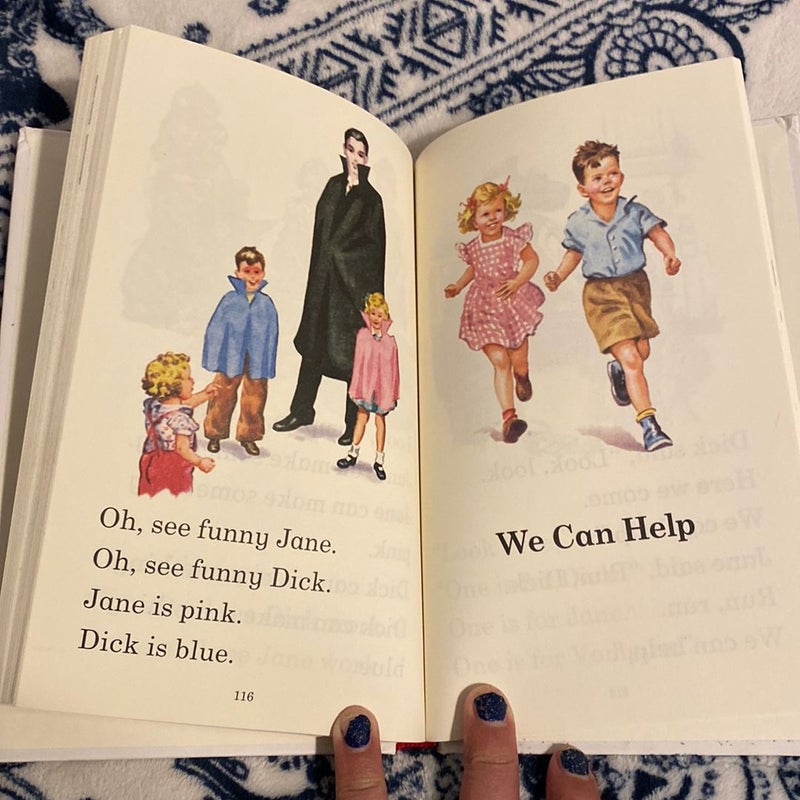 Dick and Jane and Vampires