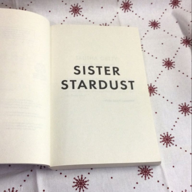 Sister Stardust