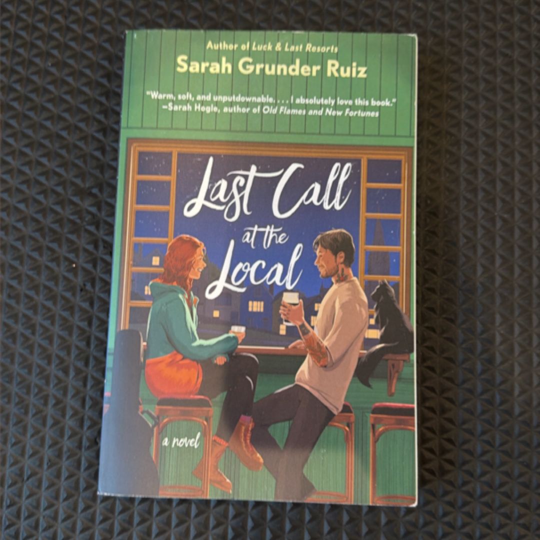 Last Call at the Local