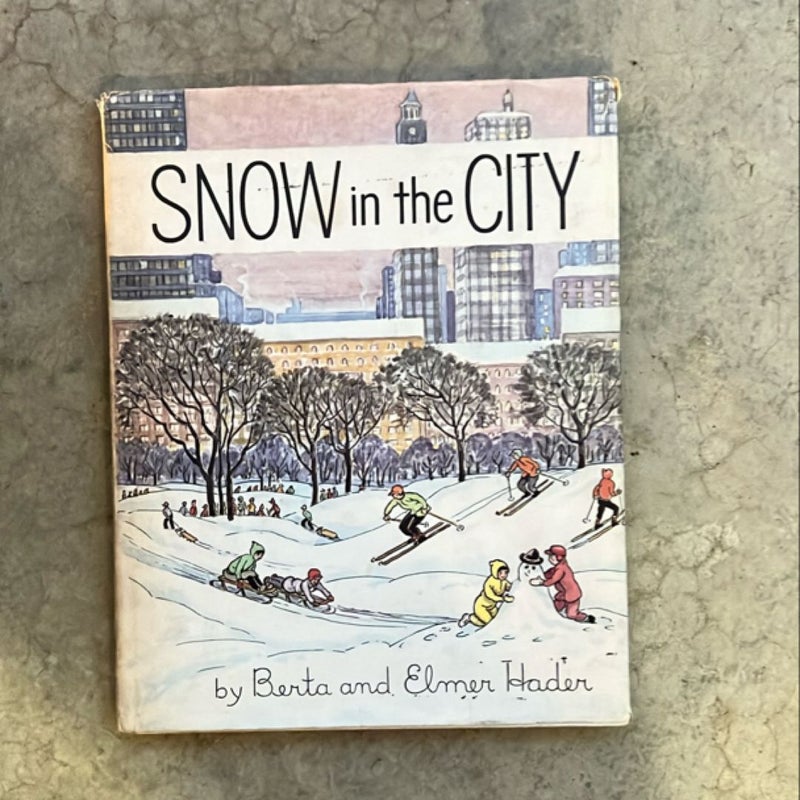 Snow in the City (1963)