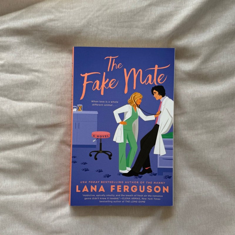 The Fake Mate