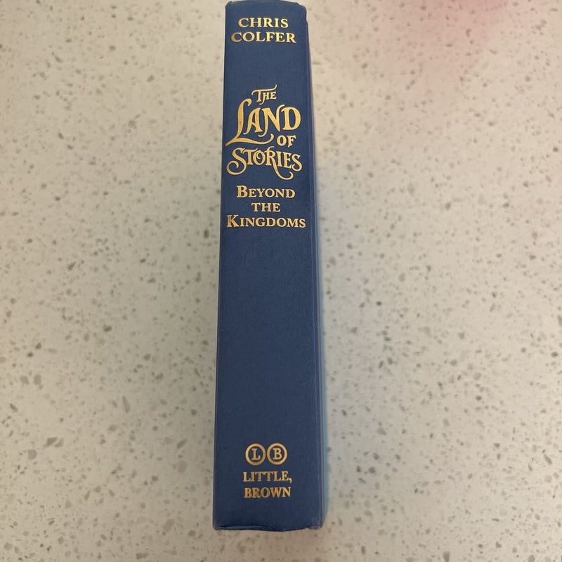 The Land of Stories: Beyond the Kingdoms