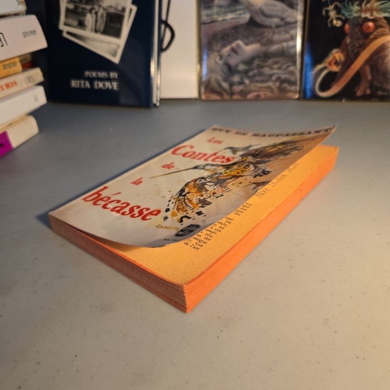 Les Contes de la bécasse