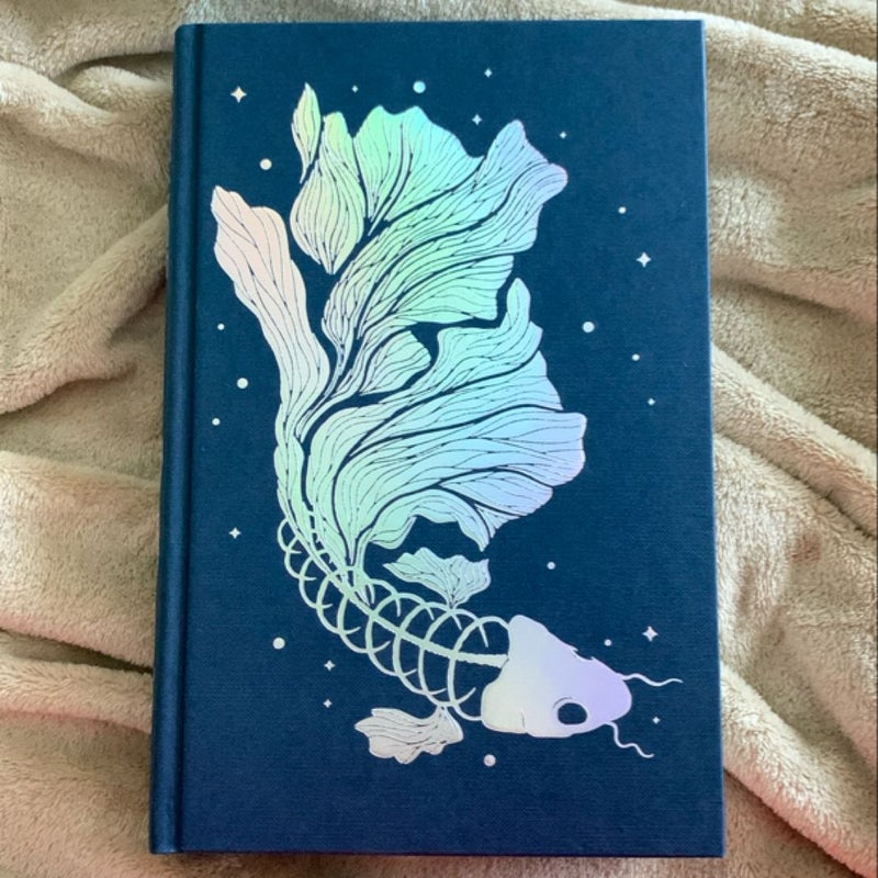 Voyage of the Damned - Illumicrate Edition
