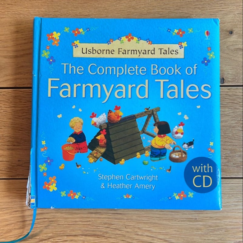 The Complete Book of Farmyard Tales