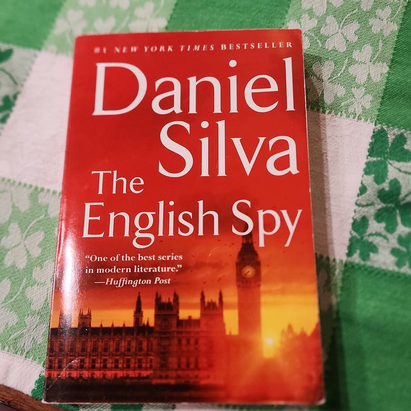 The English Spy