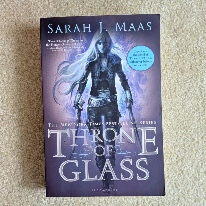 Throne of Glass