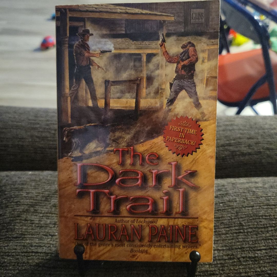 The Dark Trail