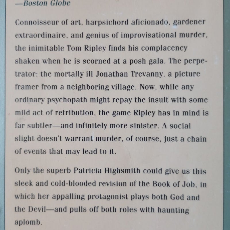 Ripley's Game