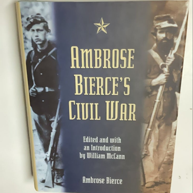 Ambrose Bierce's Civil War