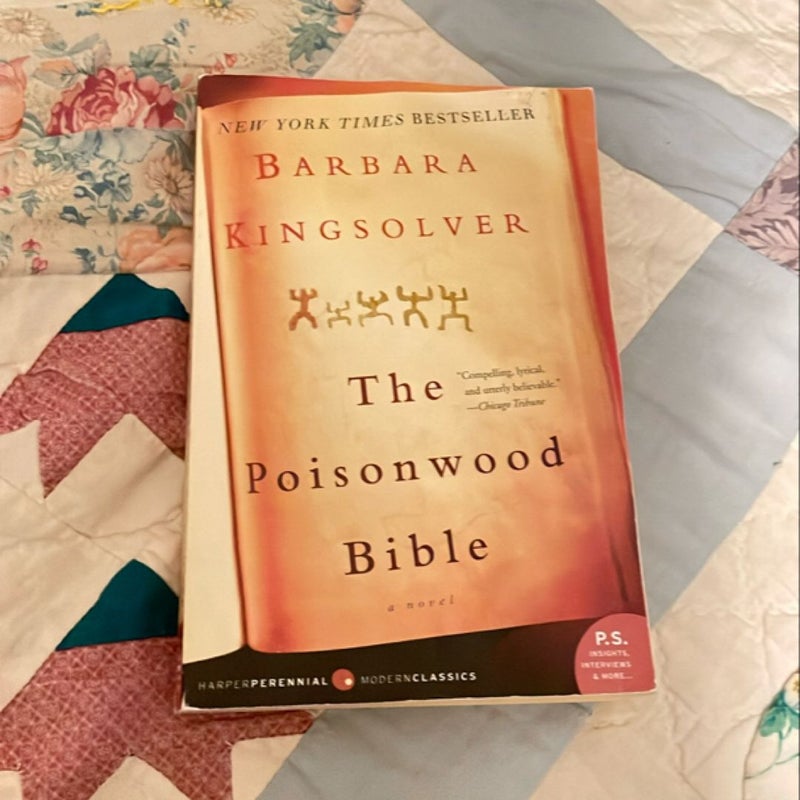 The Poisonwood Bible