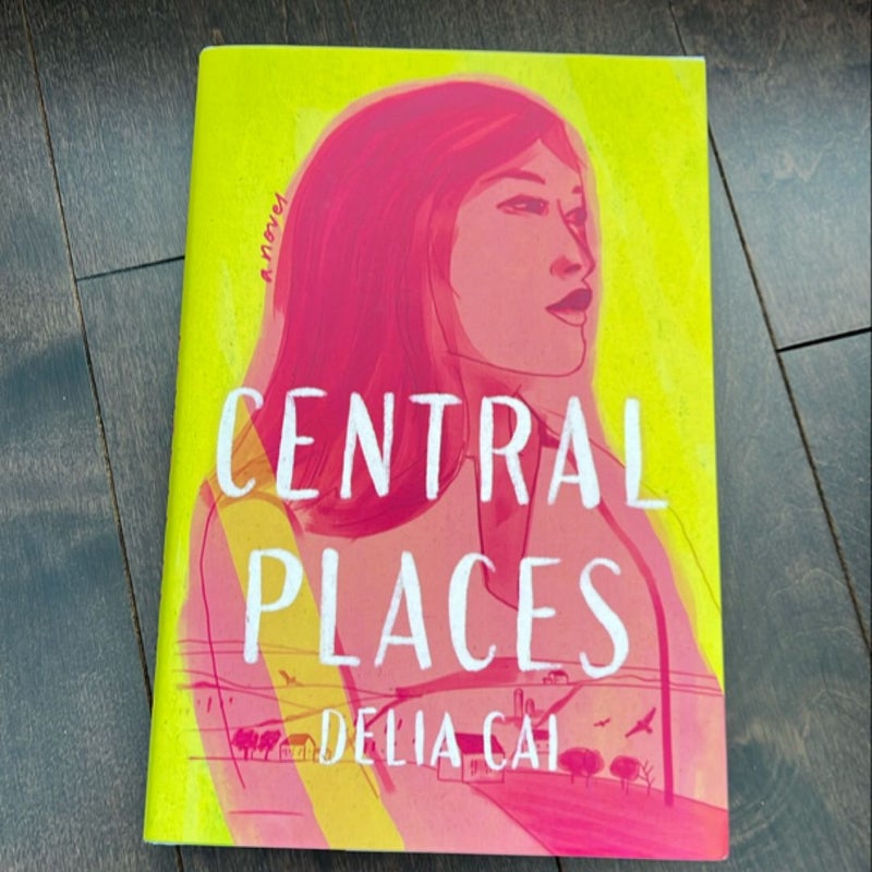 Central Places