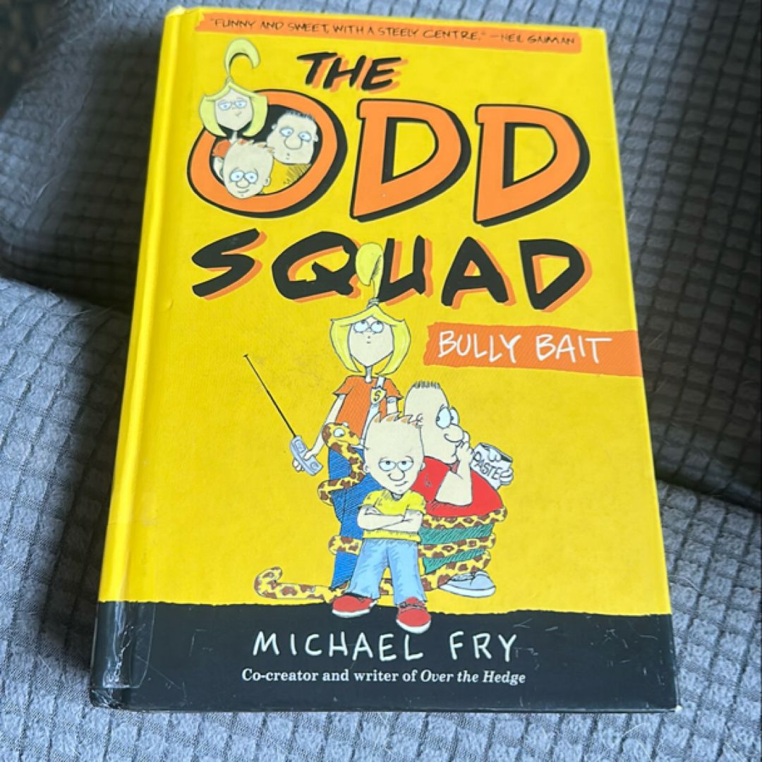 The Odd Squad: Bully Bait 
