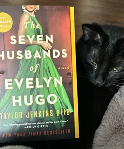 The Seven Husbands of Evelyn Hugo