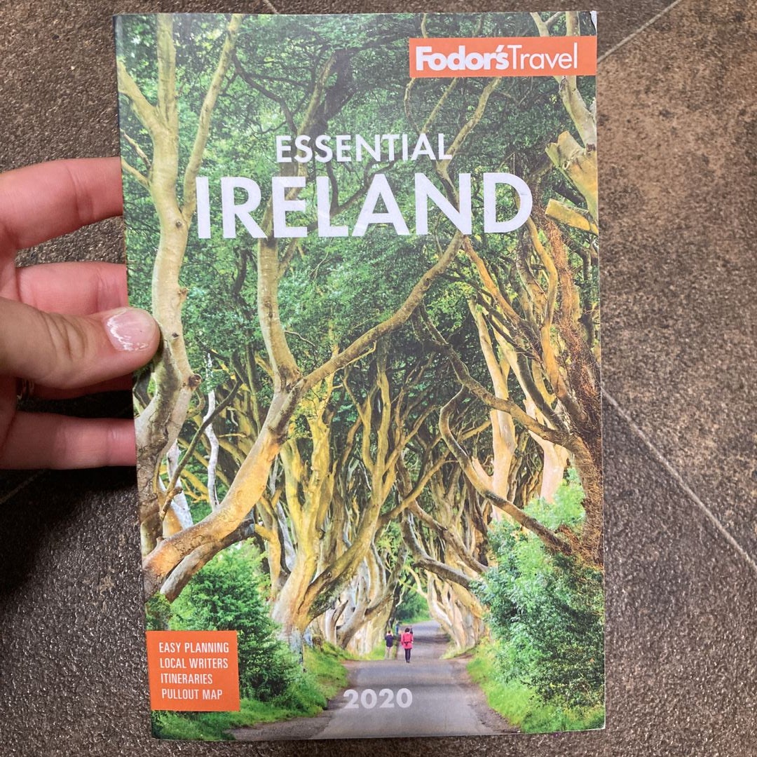 Fodor's Essential Ireland 2020