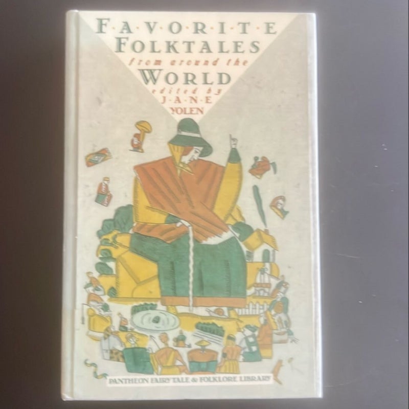 Favorite Folktales From Around the World