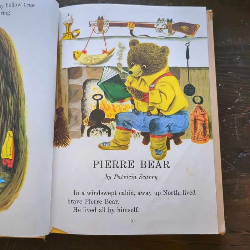 Richard Scarry's Best Story Book Ever