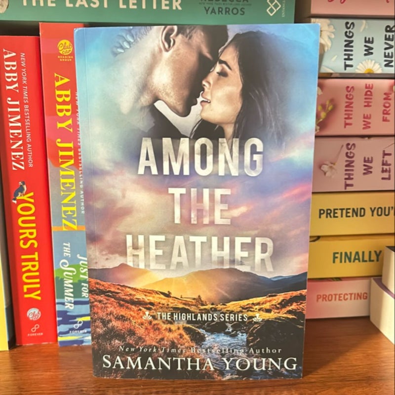 Among the Heather (the Highlands Series #2)