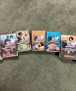 The School for Good and Evil Complete Series
