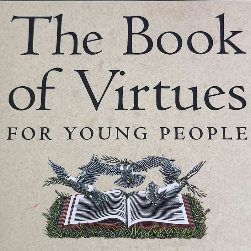 The Book of Virtues for Young People