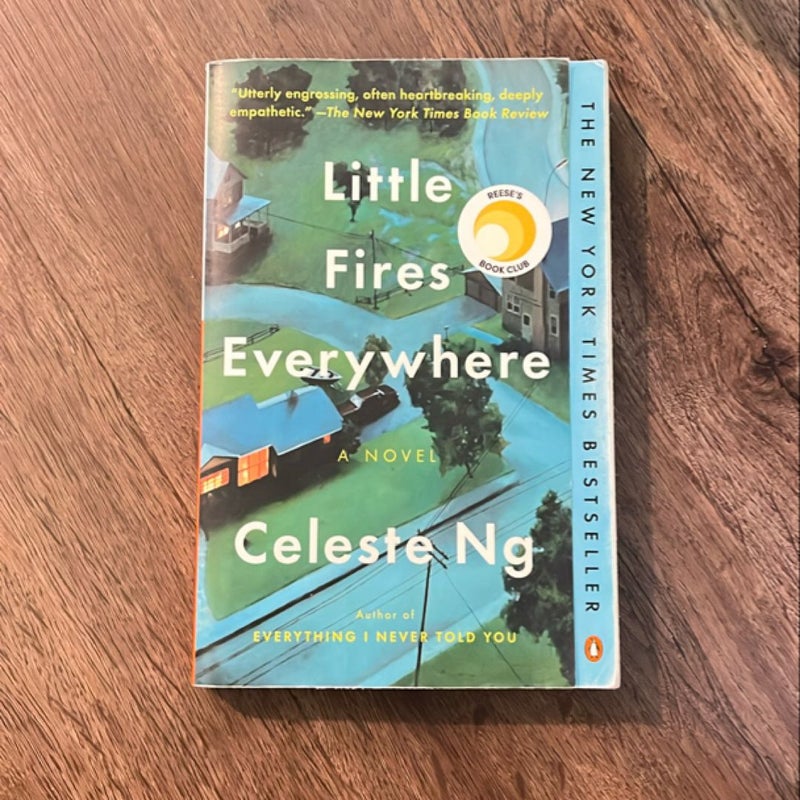 Little Fires Everywhere