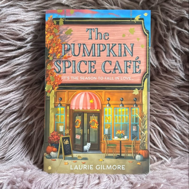 The Pumpkin Spice Café