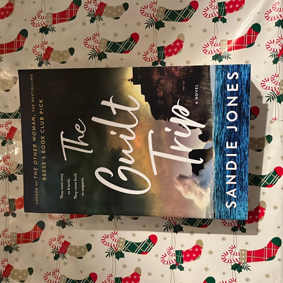 The Guilt Trip book cover