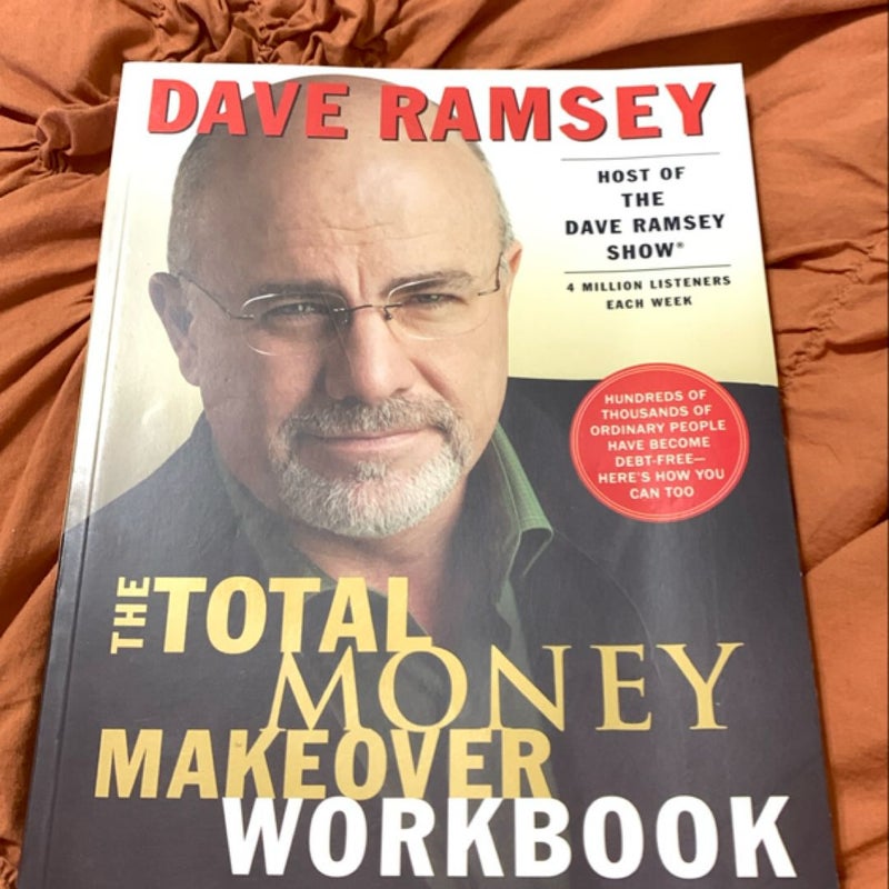 The Total Money Makeover Workbook