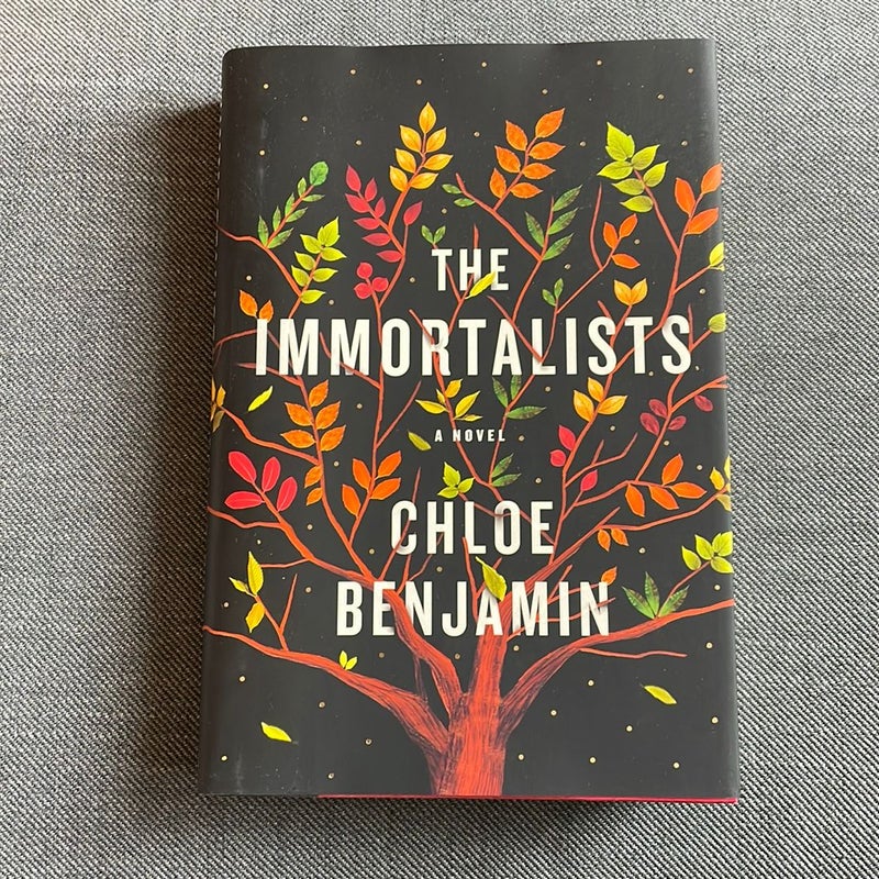 The Immortalists