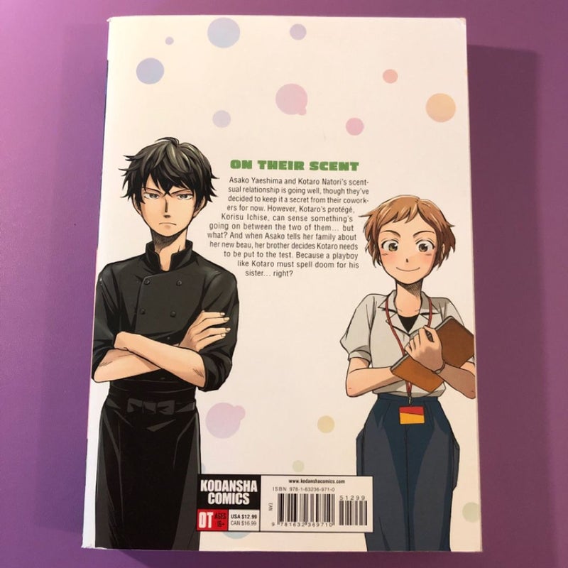 Sweat and Soap Manga V. 1-2