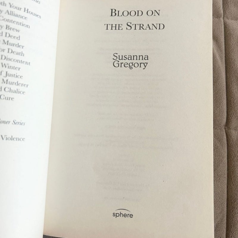 Blood on the Strand