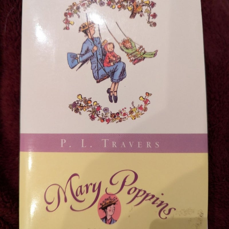 Mary Poppins Boxed Set