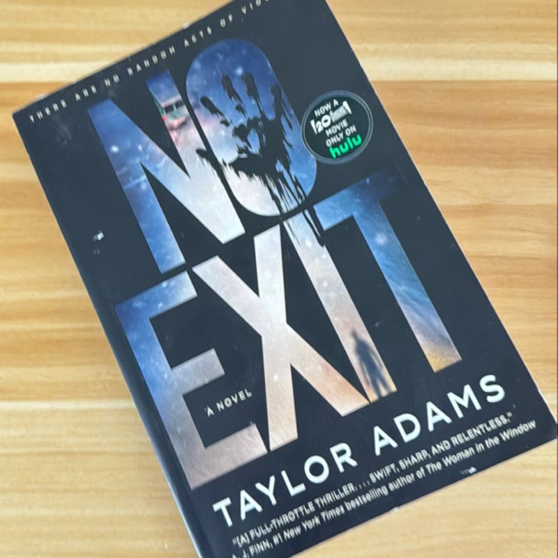 No Exit [TV Tie-In]