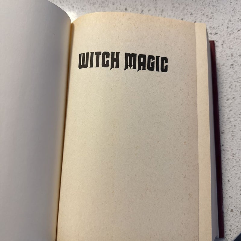 Witch Magic