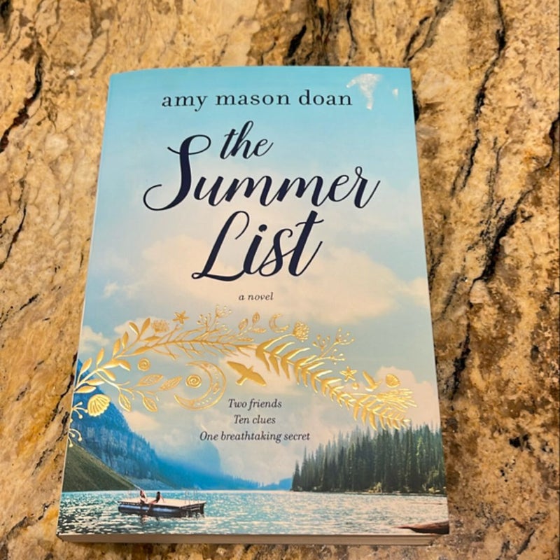 The Summer List