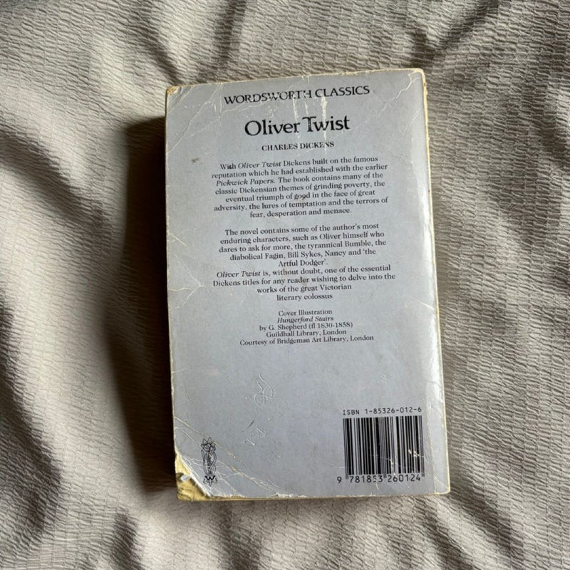 Oliver Twist