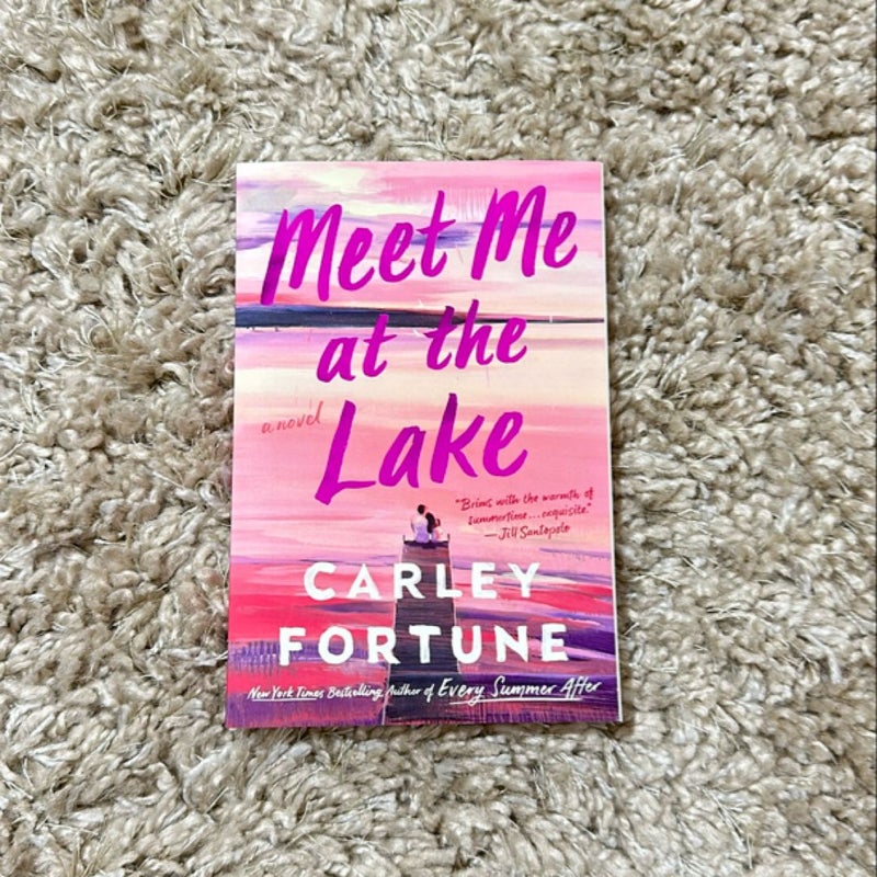 Meet Me at the Lake