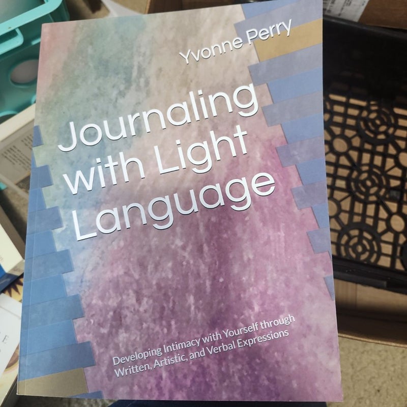 Journaling with Light Language