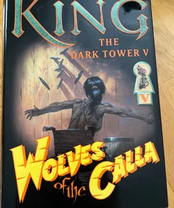 The Dark Tower V First Trade Edition