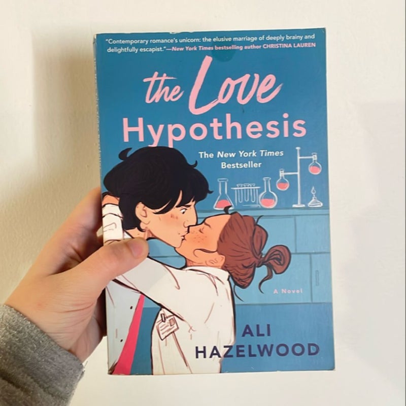 The Love Hypothesis